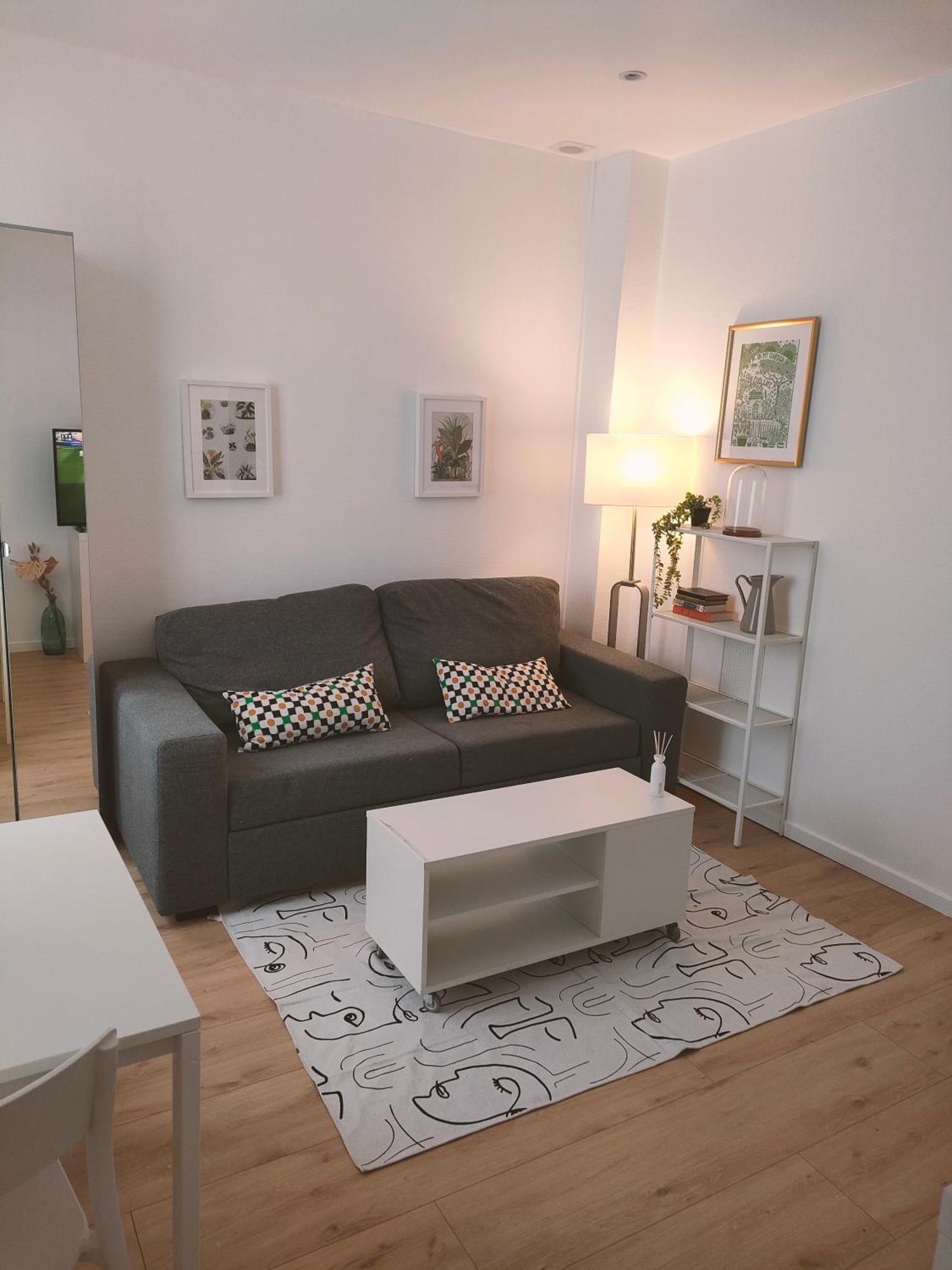 Appartement Proche De Paris Canal,Disney, Netflix Aulnay-sous-Bois Exterior photo