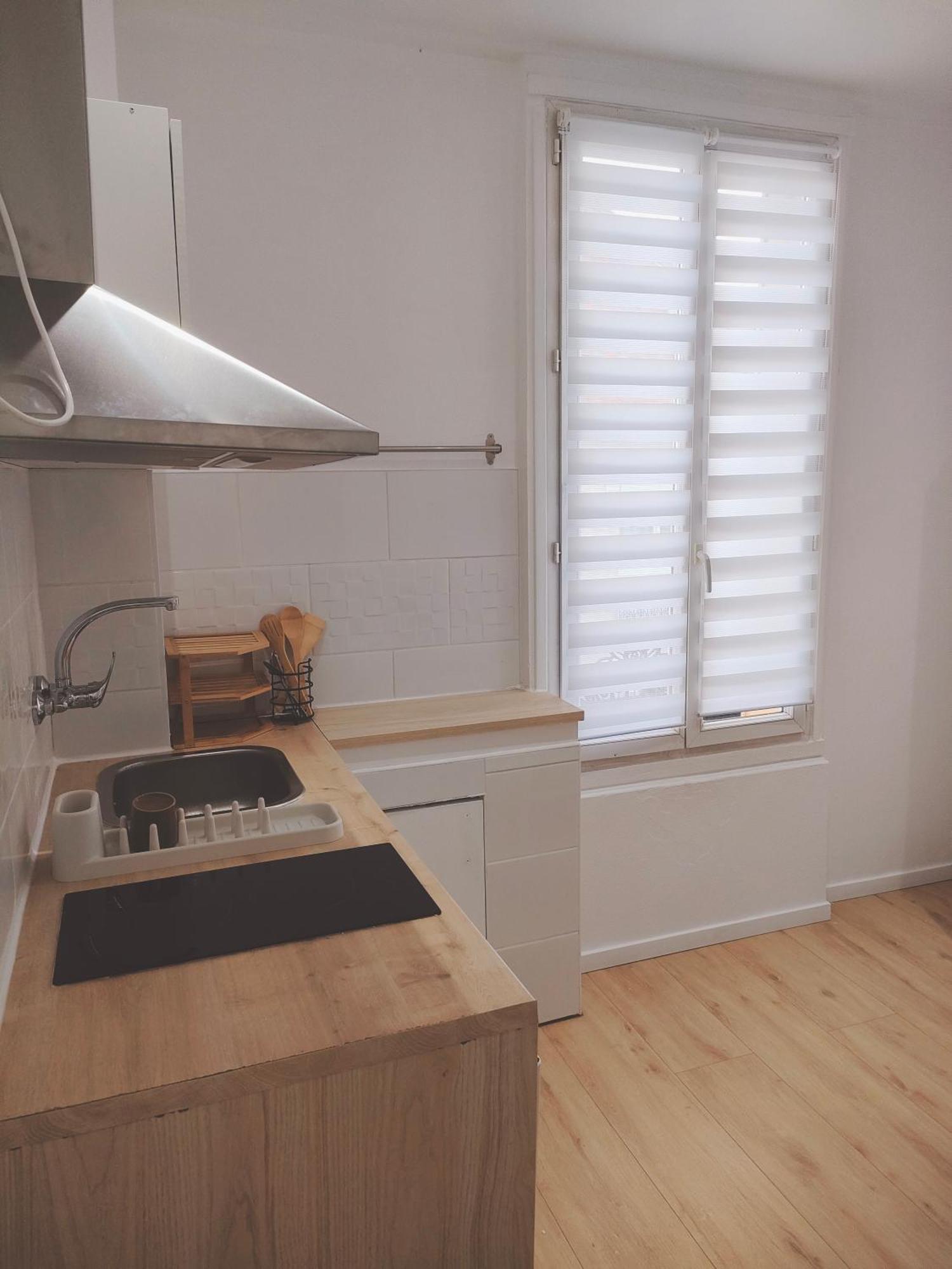 Appartement Proche De Paris Canal,Disney, Netflix Aulnay-sous-Bois Exterior photo