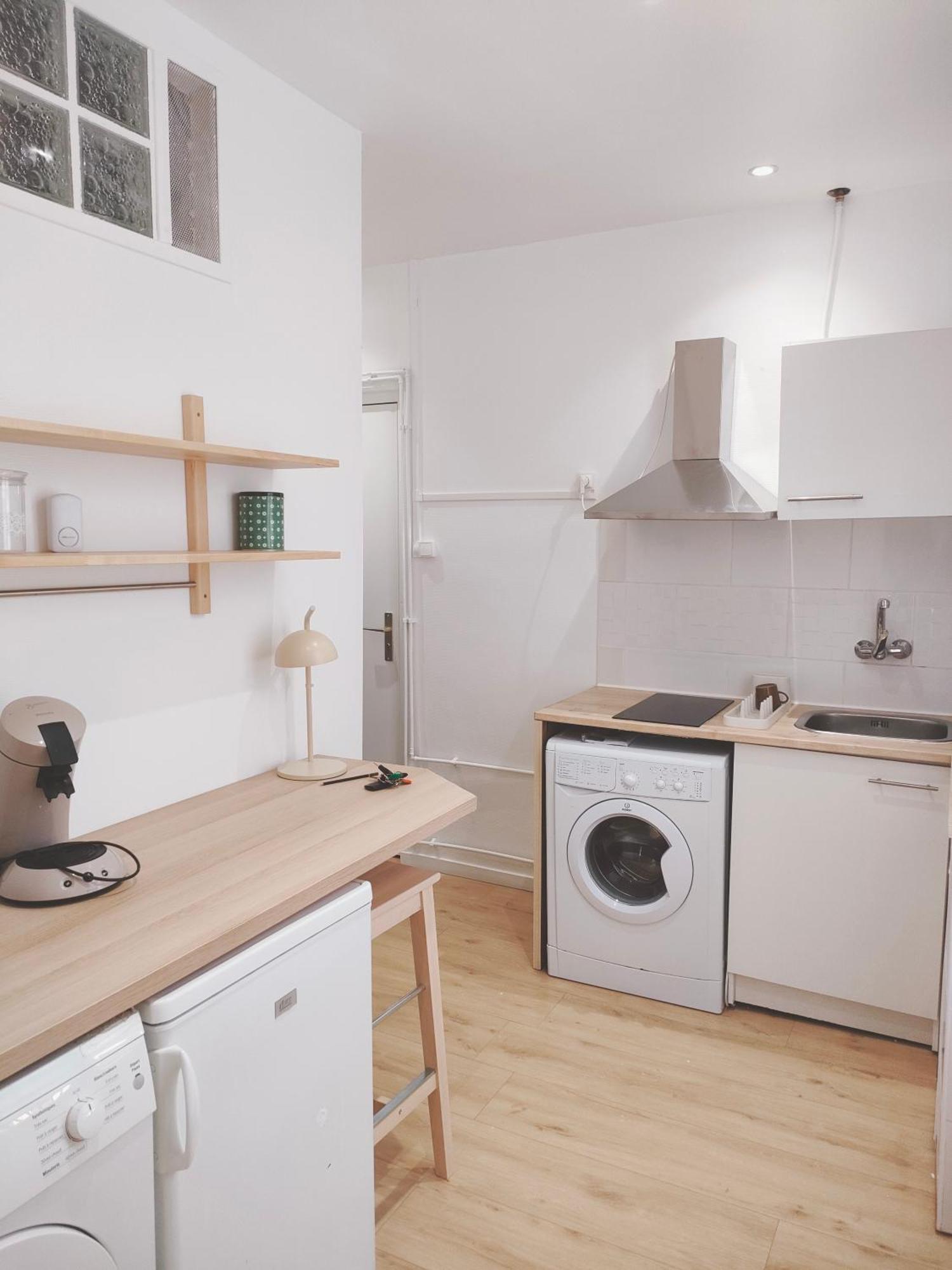 Appartement Proche De Paris Canal,Disney, Netflix Aulnay-sous-Bois Exterior photo
